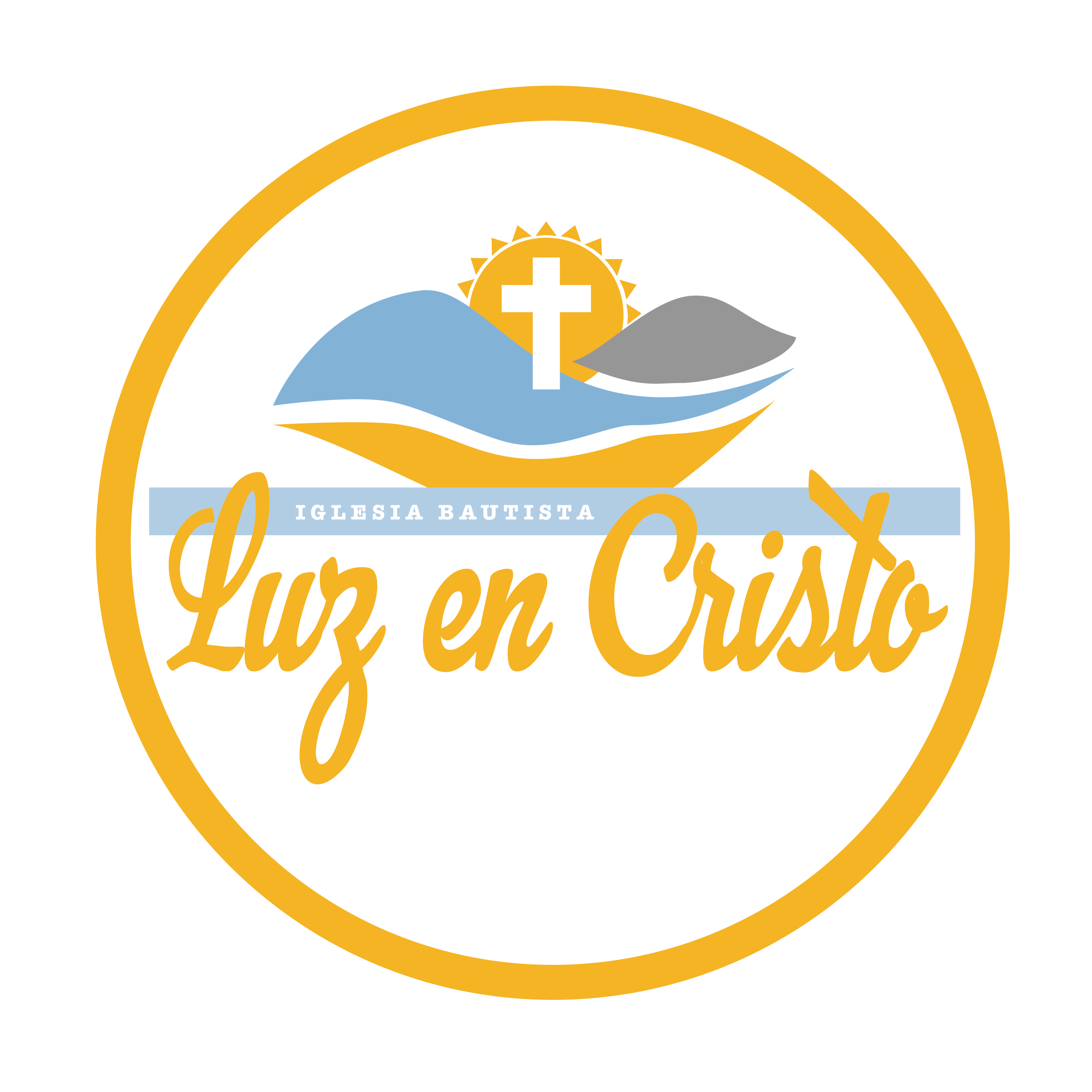 Luz En Cristo Logo